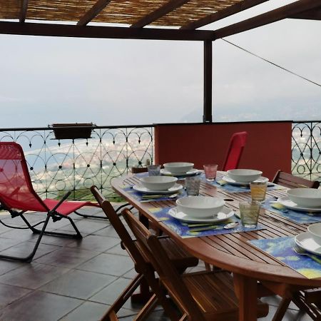 Willa Terrazza Eugenia Lavagna Zewnętrze zdjęcie
