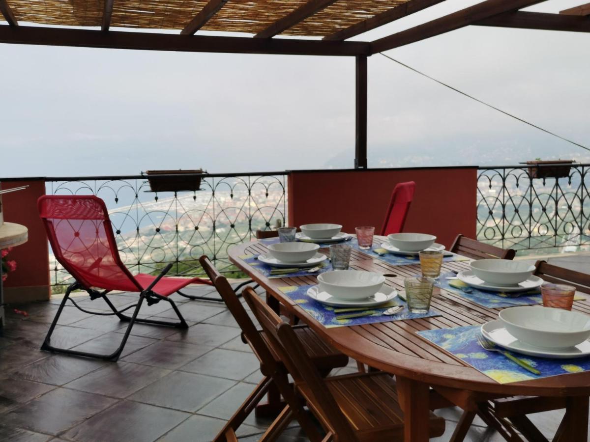 Willa Terrazza Eugenia Lavagna Zewnętrze zdjęcie