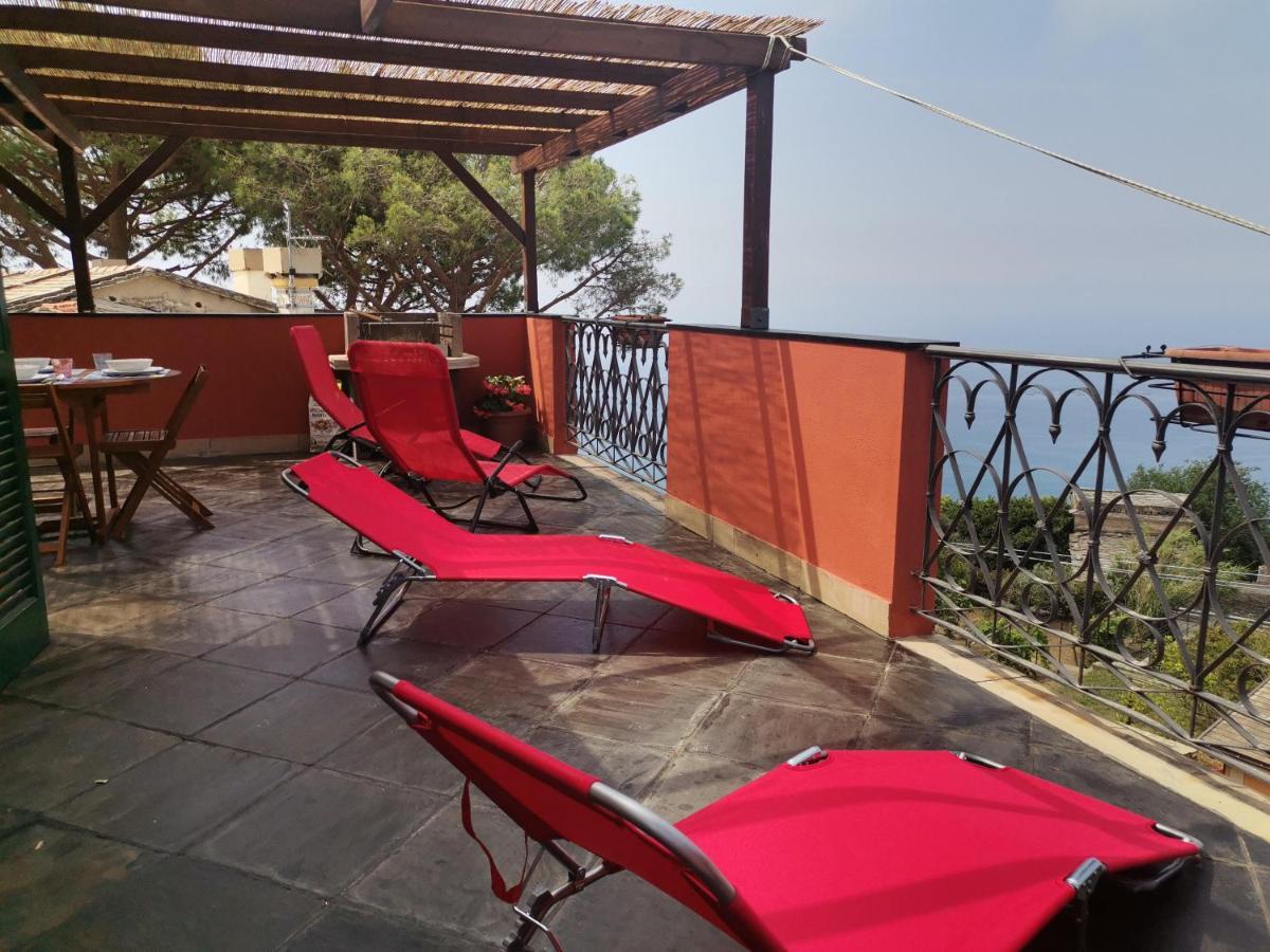 Willa Terrazza Eugenia Lavagna Zewnętrze zdjęcie