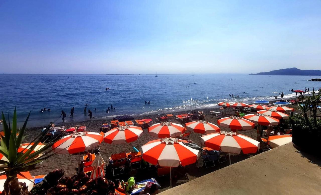 Willa Terrazza Eugenia Lavagna Zewnętrze zdjęcie