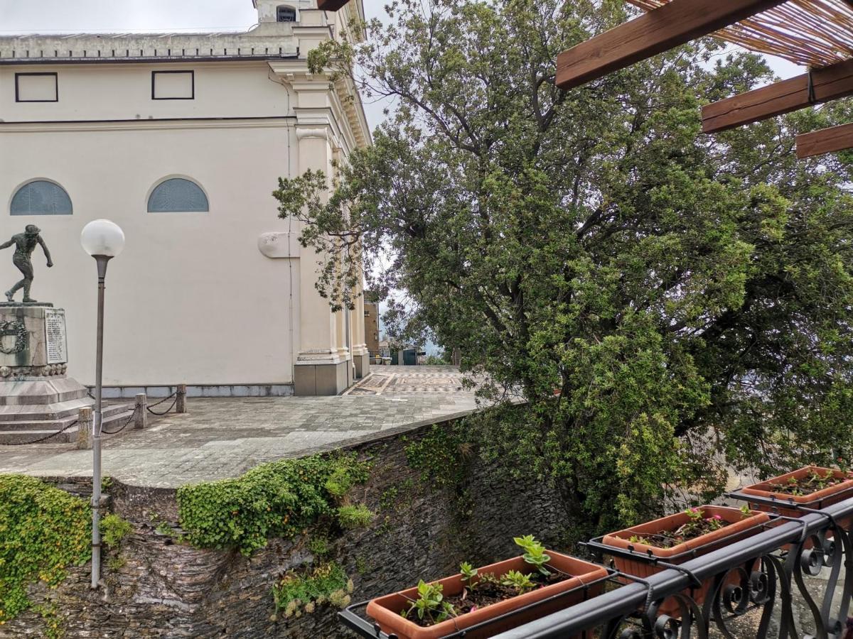 Willa Terrazza Eugenia Lavagna Zewnętrze zdjęcie