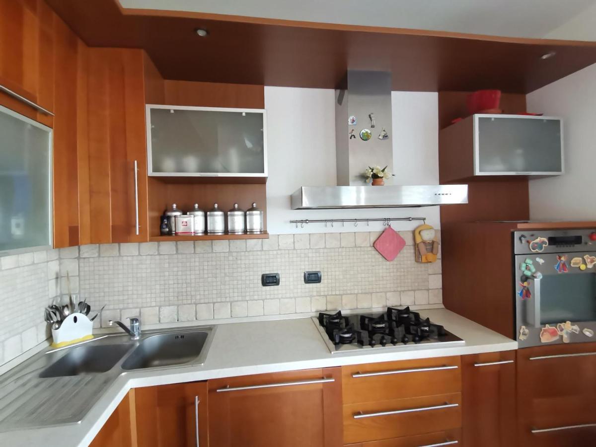 Willa Terrazza Eugenia Lavagna Zewnętrze zdjęcie